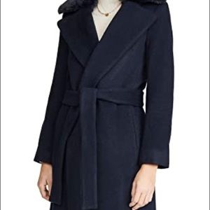 Club monaco Baylee coat